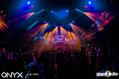 Clap & Grey Goose present JAM at ONYX — photo 54