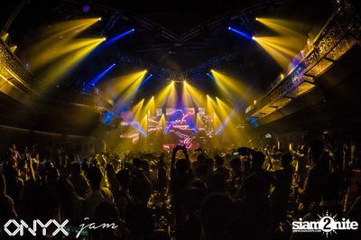 Clap & Grey Goose present JAM at ONYX — photo 55