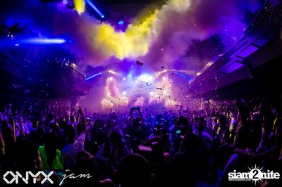 Clap & Grey Goose present JAM at ONYX — photo 56