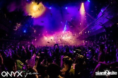 Clap & Grey Goose present JAM at ONYX — photo 58