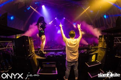 Clap & Grey Goose present JAM at ONYX — photo 59