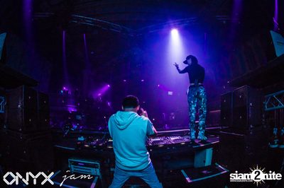 Clap & Grey Goose present JAM at ONYX — photo 62