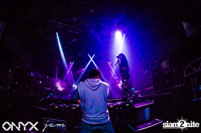 Clap & Grey Goose present JAM at ONYX — photo 63