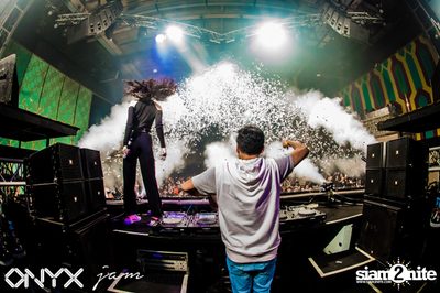 Clap & Grey Goose present JAM at ONYX — photo 67