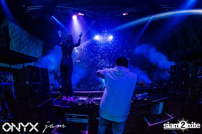 Clap & Grey Goose present JAM at ONYX — photo 68