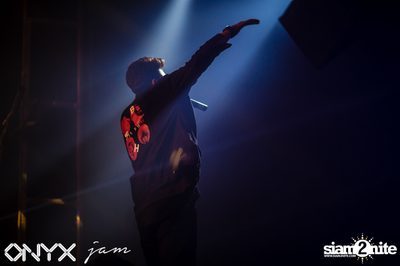 Clap & Grey Goose present JAM at ONYX — photo 70