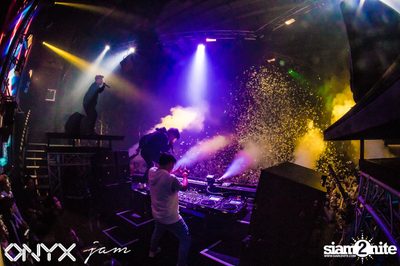 Clap & Grey Goose present JAM at ONYX — photo 71