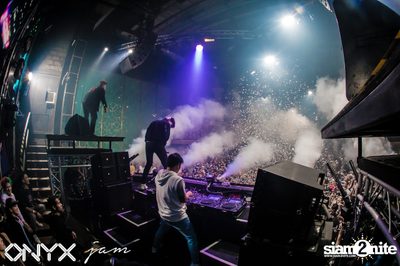 Clap & Grey Goose present JAM at ONYX — photo 72