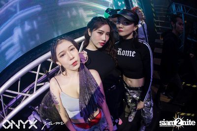 Clap & Grey Goose present JAM at ONYX — photo 76