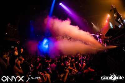 Clap & Grey Goose present JAM at ONYX — photo 80