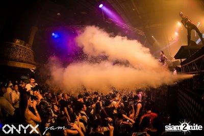 Clap & Grey Goose present JAM at ONYX — photo 82