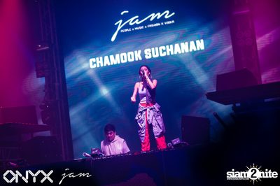 Clap & Grey Goose present JAM at ONYX — photo 84