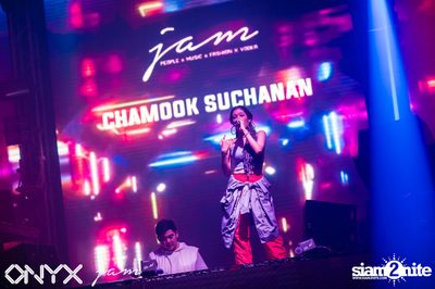 Clap & Grey Goose present JAM at ONYX — photo 87