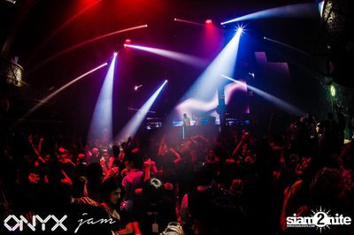 Clap & Grey Goose present JAM at ONYX — photo 88
