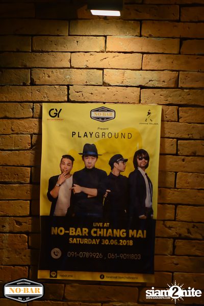 Playground ที่ โน บาร์ เชียงใหม่ — photo 8