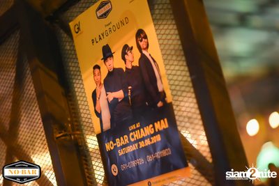 Playground ที่ โน บาร์ เชียงใหม่ — photo 54