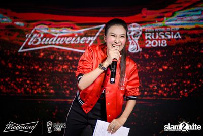 Budweiser Light Up The Fifa World Cup ที่ Groove@CentralWorld — photo 3