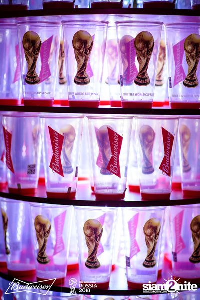 Budweiser Light Up The Fifa World Cup ที่ Groove@CentralWorld — photo 16