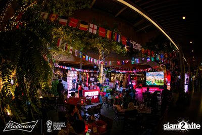 Budweiser Light Up The Fifa World Cup ที่ Groove@CentralWorld — photo 17