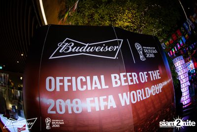 Budweiser Light Up The Fifa World Cup ที่ Groove@CentralWorld — photo 18