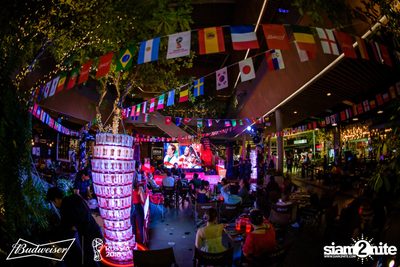 Budweiser Light Up The Fifa World Cup ที่ Groove@CentralWorld — photo 19