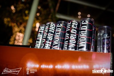 Budweiser Light Up The Fifa World Cup ที่ Groove@CentralWorld — photo 28