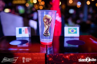 Budweiser Light Up The Fifa World Cup ที่ Groove@CentralWorld — photo 33