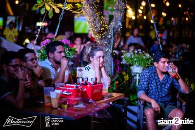 Budweiser Light Up The Fifa World Cup ที่ Groove@CentralWorld — photo 36