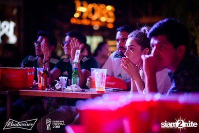 Budweiser Light Up The Fifa World Cup ที่ Groove@CentralWorld — photo 42