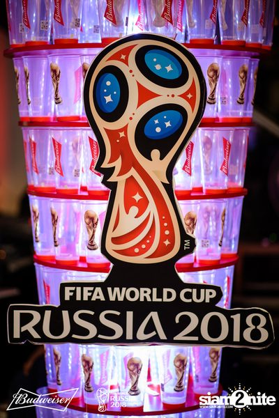 Budweiser Light Up The Fifa World Cup ที่ Groove@CentralWorld — photo 46