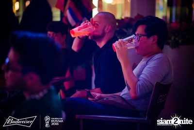 Budweiser Light Up The Fifa World Cup ที่ Groove@CentralWorld — photo 55