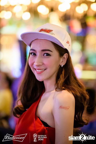 Budweiser Light Up The Fifa World Cup ที่ Groove@CentralWorld — photo 58