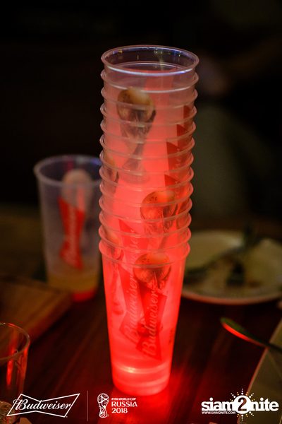 Budweiser Light Up The Fifa World Cup ที่ Groove@CentralWorld — photo 59