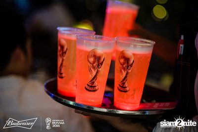 Budweiser Light Up The Fifa World Cup ที่ Groove@CentralWorld — photo 60