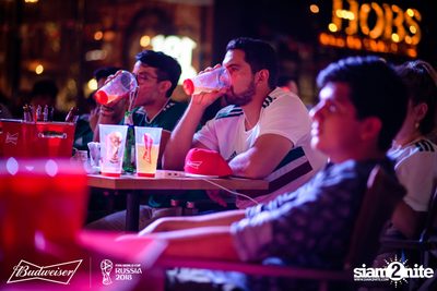 Budweiser Light Up The Fifa World Cup ที่ Groove@CentralWorld — photo 63
