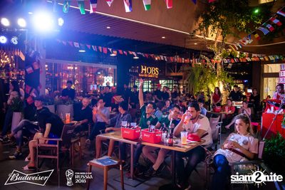 Budweiser Light Up The Fifa World Cup ที่ Groove@CentralWorld — photo 74