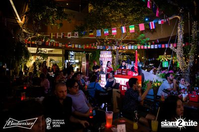 Budweiser Light Up The Fifa World Cup ที่ Groove@CentralWorld — photo 80