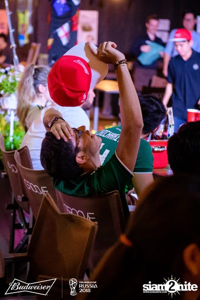 Budweiser Light Up The Fifa World Cup ที่ Groove@CentralWorld — photo 93