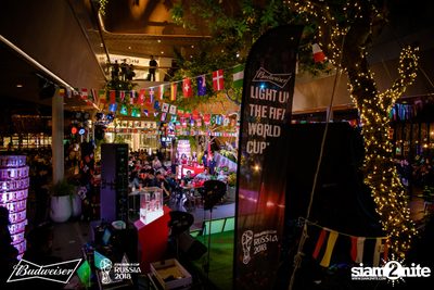Budweiser Light Up The Fifa World Cup ที่ Groove@CentralWorld — photo 94