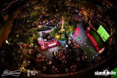 Budweiser Light Up The Fifa World Cup ที่ Groove@CentralWorld — photo 97