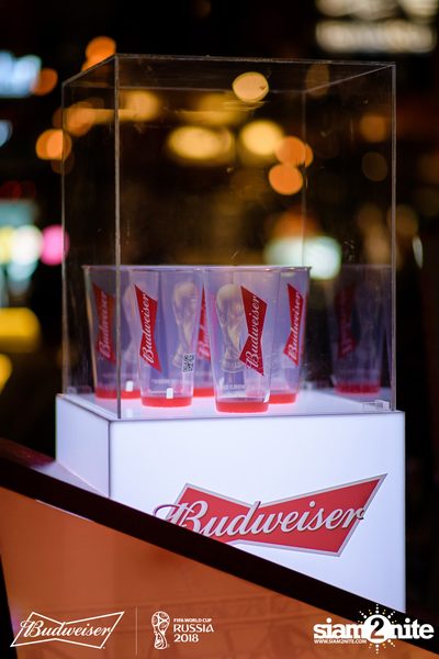 Budweiser Light Up The Fifa World Cup ที่ Groove@CentralWorld — photo 103