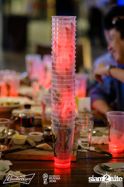 Budweiser Light Up The Fifa World Cup ที่ Groove@CentralWorld — photo 120