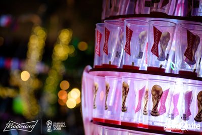Budweiser Light Up The Fifa World Cup ที่ Groove@CentralWorld — photo 123