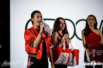 Budweiser Light Up The Fifa World Cup ที่ Groove@CentralWorld — photo 133