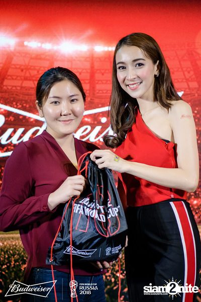 Budweiser Light Up The Fifa World Cup ที่ Groove@CentralWorld — photo 159