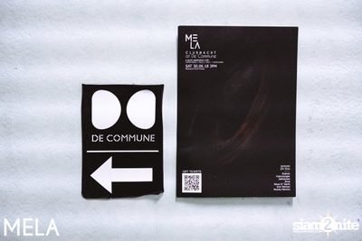MELA Clubnacht at De Commune — photo 1