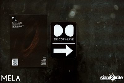 MELA Clubnacht at De Commune — photo 7