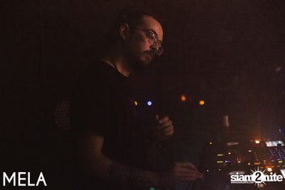 MELA Clubnacht at De Commune — photo 9