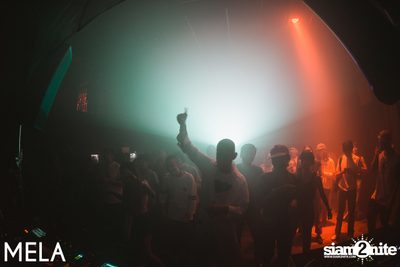 MELA Clubnacht at De Commune — photo 12