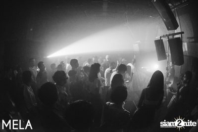 MELA Clubnacht at De Commune — photo 16
